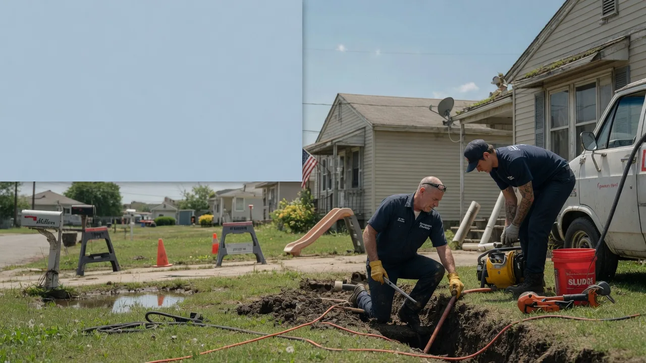 Emergency Plumber in Boston, KY near me